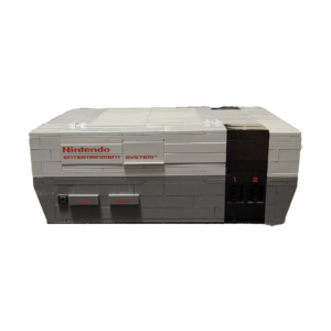 Lego Nintendo NES