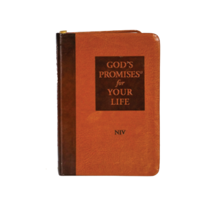 God’s Promises For Your Life Book