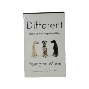 Different – Escaping The Competitive Heard By Youngme Moon